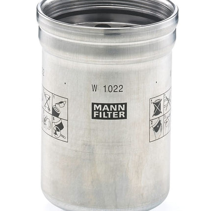 MANN ENDÜSTRİYEL YAĞ FİLTRESİ "W1022"