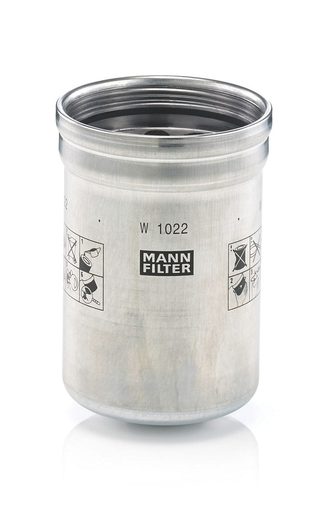 MANN ENDÜSTRİYEL YAĞ FİLTRESİ "W1022"