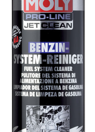 LIQUI MOLY PRO-LINE JETCLEAN YAKIT SİSTEMİ TEMİZLEYİCİ