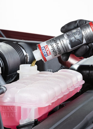 LIQUI MOLY RADYATÖR TEMİZLEYİCİ KATKISI 300ML