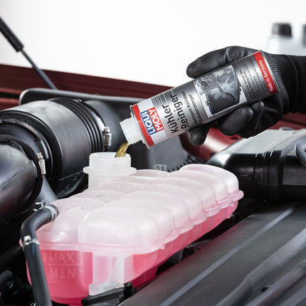 LIQUI MOLY RADYATÖR TEMİZLEYİCİ KATKISI 300ML