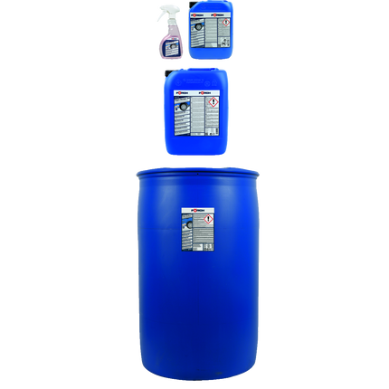 FÖRCH JANT TEMİZLEME JELİ R514 5L