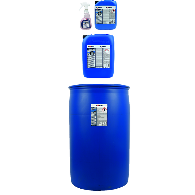FÖRCH JANT TEMİZLEME JELİ R514 5L