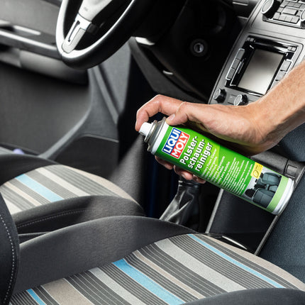 LIQUI MOLY DÖŞEME TEMİZLEME KÖPÜĞÜ 300ML