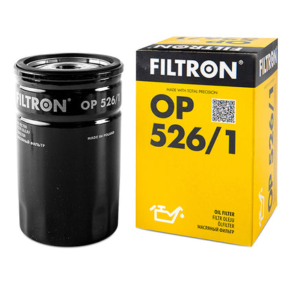FİLTRON YAĞ FİLTRESİ OP526/1