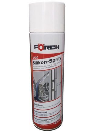 FÖRCH SİLİKON SPREY S420 500ML