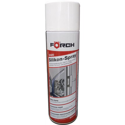 FÖRCH SİLİKON SPREY S420 500ML