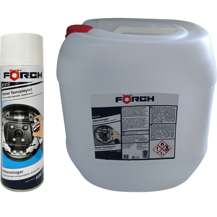 FÖRCH GENEL TEMİZLEYİCİ 30 LT