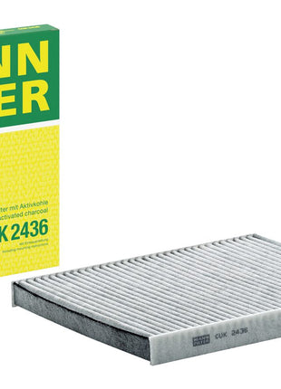 MANN POLEN FİLTRESİ CUK2436