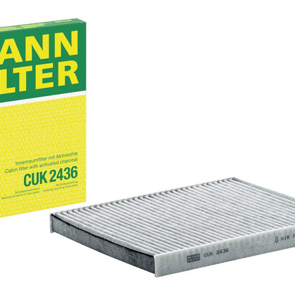 MANN POLEN FİLTRESİ CUK2436