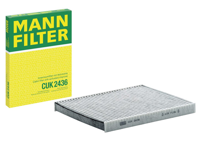 MANN POLEN FİLTRESİ CUK2436