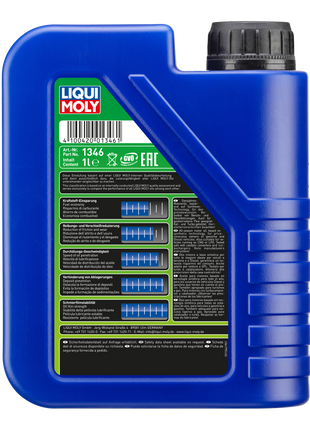 LIQUI MOLY LEICHTLAUF HC7 5W-40 1L