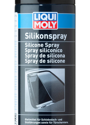 LIQUI MOLY SİLİKON SPREY 300ML