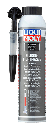 LIQUI MOLY SILIKON SIVI CONTA SİYAH 80ML