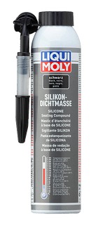 LIQUI MOLY SILIKON SIVI CONTA SİYAH 80ML