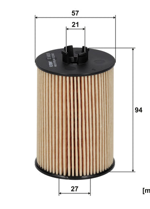 FİLTRON YAĞ FİLTRESİ OE640/9