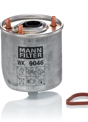 MANN YAKIT FILTRESI WK9046
