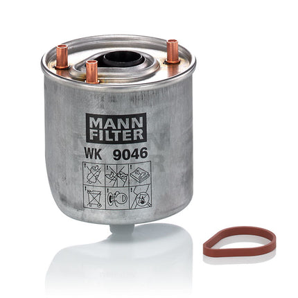 MANN YAKIT FİLTRESİ WK9046