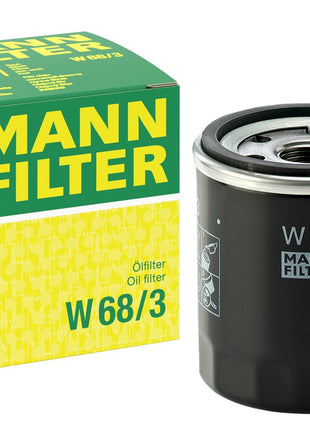 MANN YAĞ FİLTRESİ W68/3