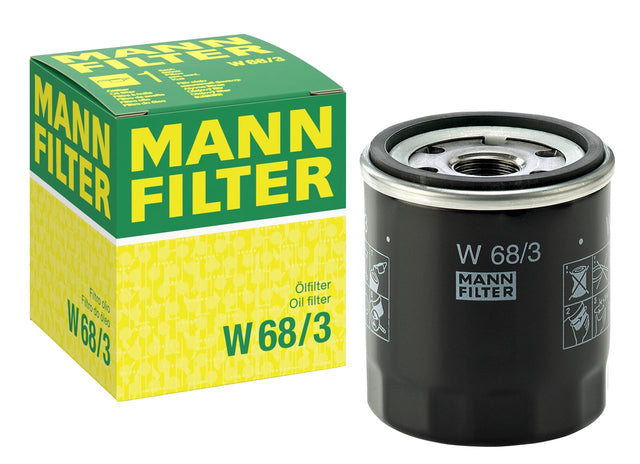 MANN YAĞ FİLTRESİ W68/3