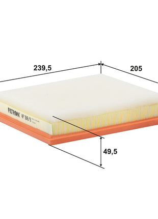 FİLTRON HAVA FİLTRESİ AP4008