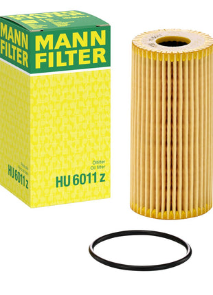 MANN YAĞ FİLTRESİ HU6011Z