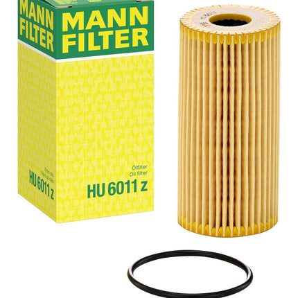 MANN YAĞ FİLTRESİ HU6011z