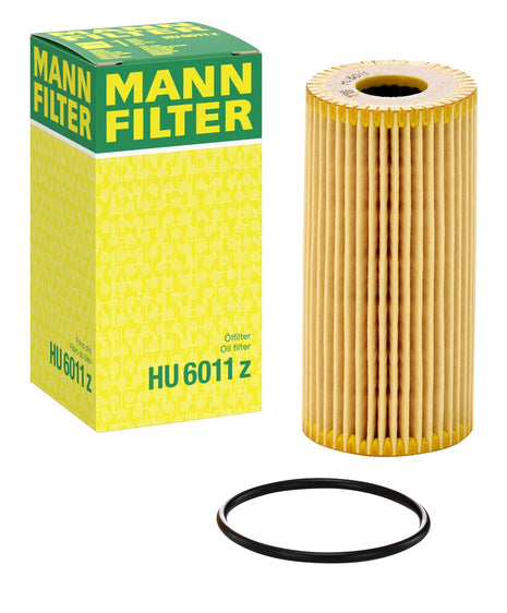 MANN YAĞ FİLTRESİ HU6011Z
