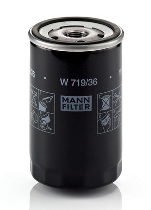 MANN YAĞ FİLTRESİ W719/36