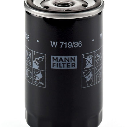 MANN YAĞ FİLRESİ JAGUAR W719/36