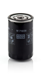 MANN YAĞ FİLRESİ JAGUAR W719/36