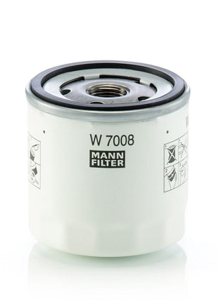 MANN YAĞ FİLTRESİ W7008
