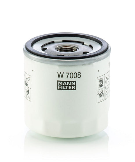 MANN YAĞ FİLTRESİ W7008