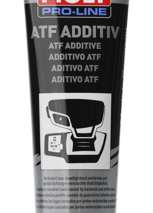 LIQUI MOLY OTOMATİK ŞANZIMAN KATKISI 250ML