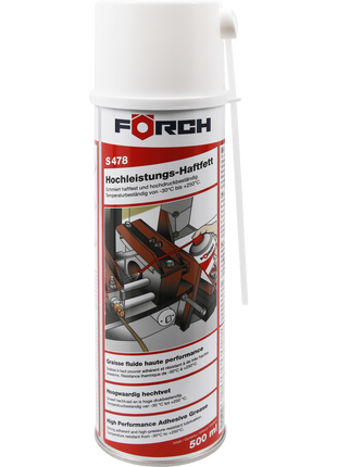 FÖRCH YÜKSEK PERFORMANS GRES S478 500ML