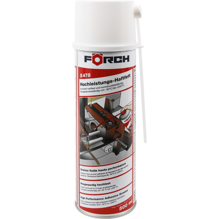 FÖRCH YÜKSEK PERFORMANS GRES S478 500ML