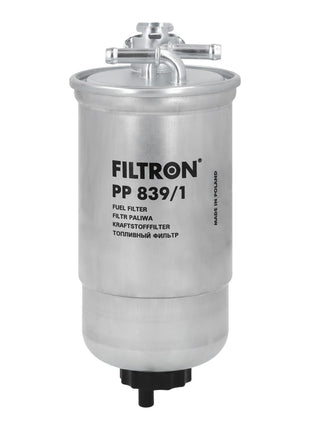 FİLTRON YAKIT FİLTRESİ PP839/1