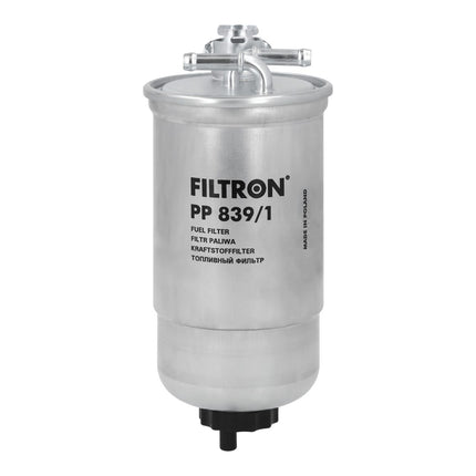 FİLTRON YAKIT FİLTRESİ PP839/1