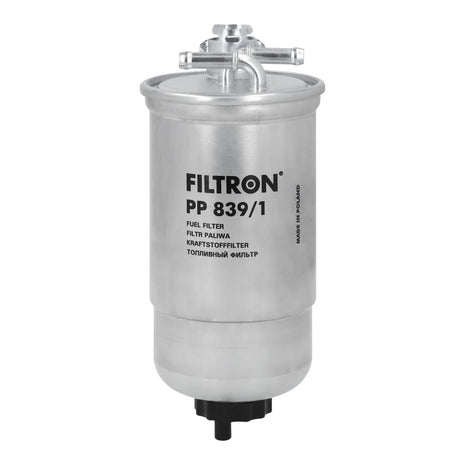 FİLTRON YAKIT FİLTRESİ PP839/1