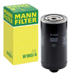 MANN YAĞ FİLTRESİ W950/4