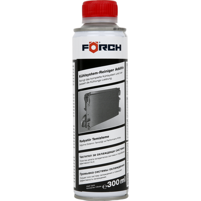 FÖRCH RADYATÖR TEMİZLEME 300ML