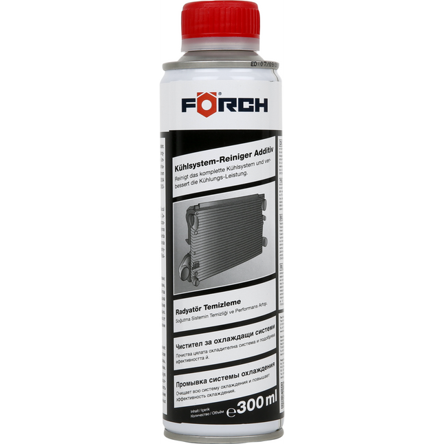 FÖRCH RADYATÖR TEMİZLEME 300ML