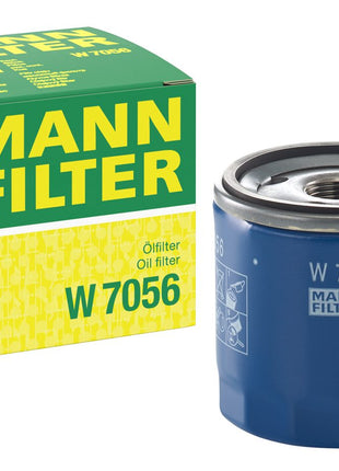 MANN YAĞ FİLTRESİ W7056