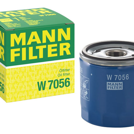 MANN YAĞ FİLTRESİ W7056