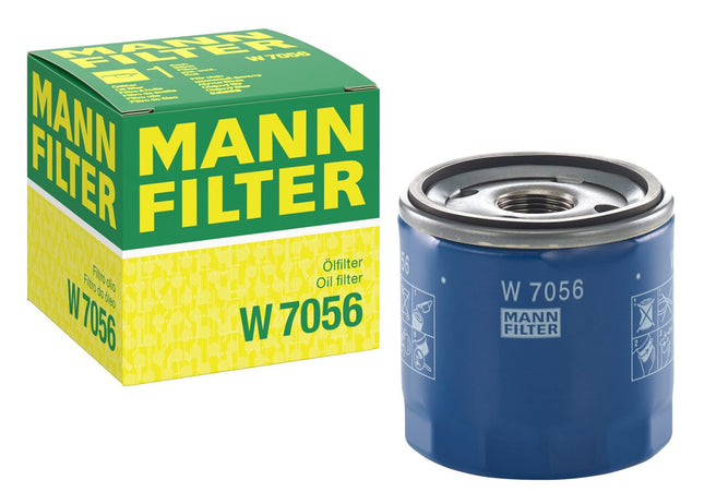 MANN YAĞ FİLTRESİ W7056