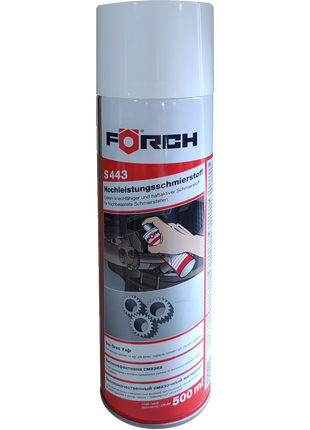 FÖRCH SIVI GRES YAĞI SPREYİ S443 500 ML