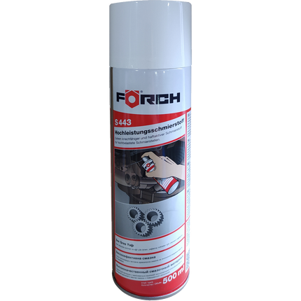 FÖRCH SIVI GRES YAĞI SPREYİ S443 500 ML