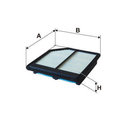 FİLTRON HAVA FİLTRESİ AP104/7