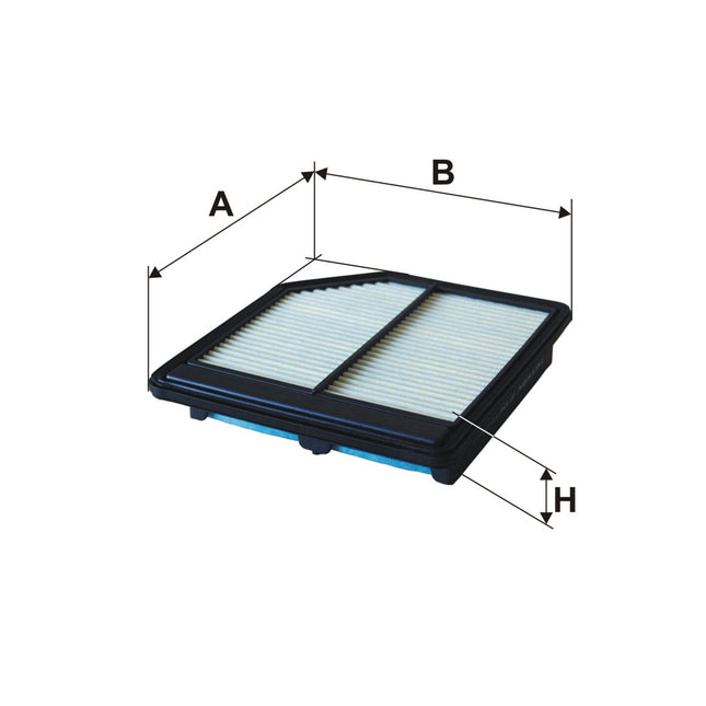 FİLTRON HAVA FİLTRESİ AP104/7