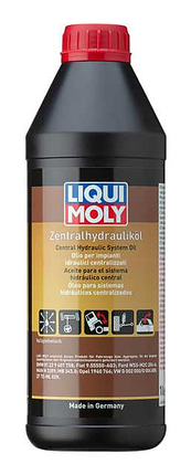 LIQUI MOLY MERKEZI SİSTEM HİDROLİK YAĞI 1L